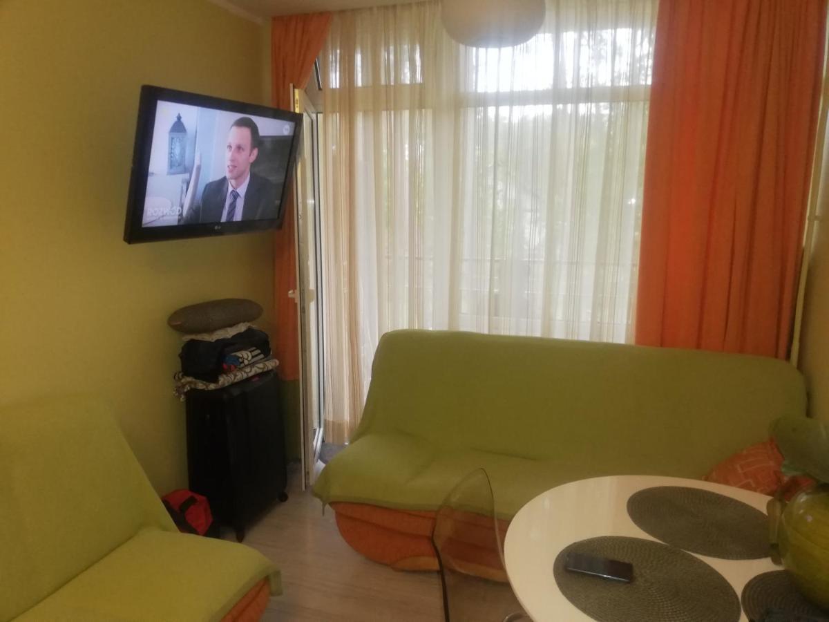Przytulny Mini Apartament Dla 4 Osob Lukecin Exterior photo